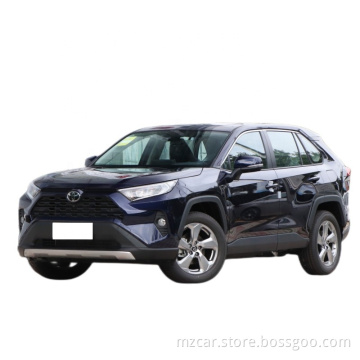 Factory Wholesale 5 Seats fentian rongfang 2.0L CVT 4WD Style Edition Fuel-efficient Fuel Vehicles SUV Fuel Car